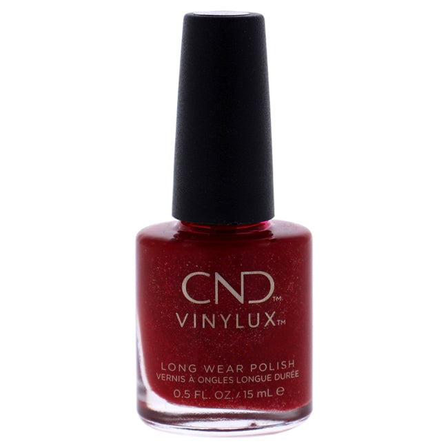 CND Vinylux Nail Polish - 288 Kiss of Fire by CND for Women - 0.5 oz Nail Polish Image 1