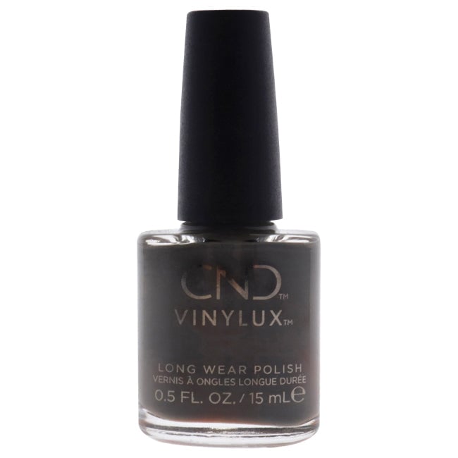 CND Vinylux Nail Polish - 296 silhouette by CND for Women - 0.5 oz Nail Polish Image 1