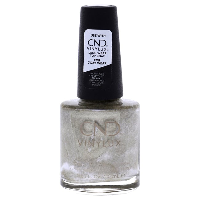 CND Vinylux Nail Polish - 331 Divine Diamond by CND for Women - 0.5 oz Nail Polish Image 1