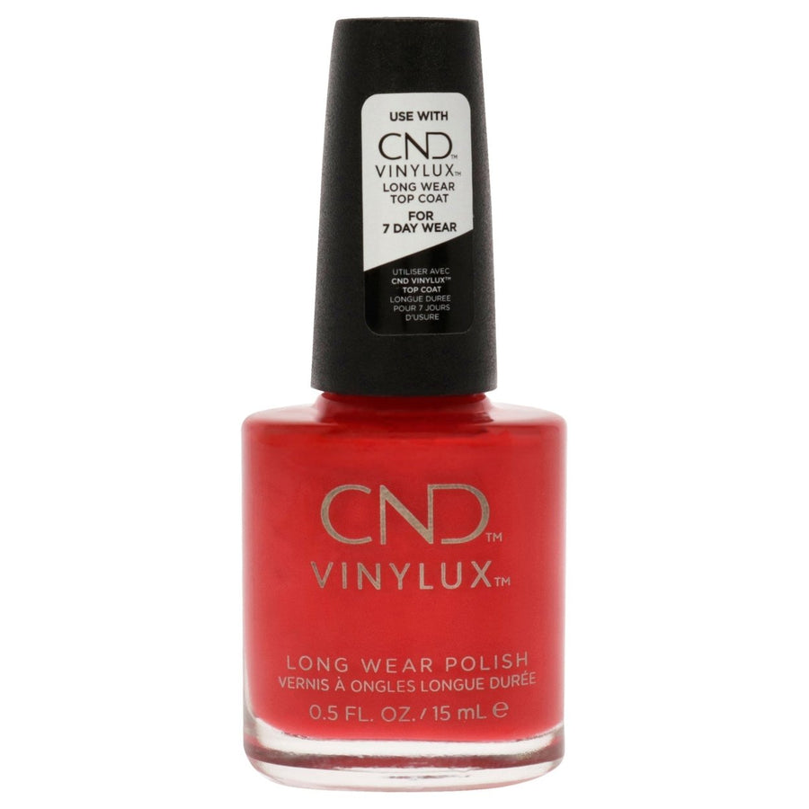 CND Vinylux Nail Polish - 353 Hot Or Knot by CND for Women - 0.5 oz Nail Polish Image 1