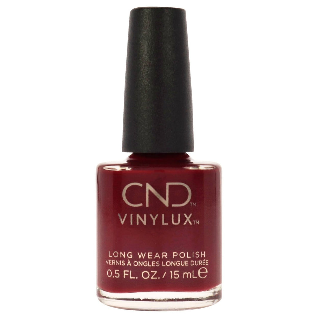 CND Vinylux Weekly Polish - 106 Bloodline by CND for Women - 0.5 oz Nail Polish Image 1