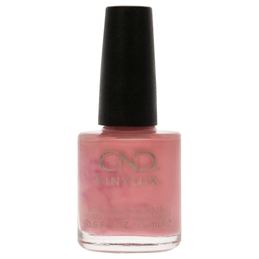 CND Vinylux Nail Polish - 358 Pacific Rose by CND for Women - 0.5 oz Nail Polish Image 1