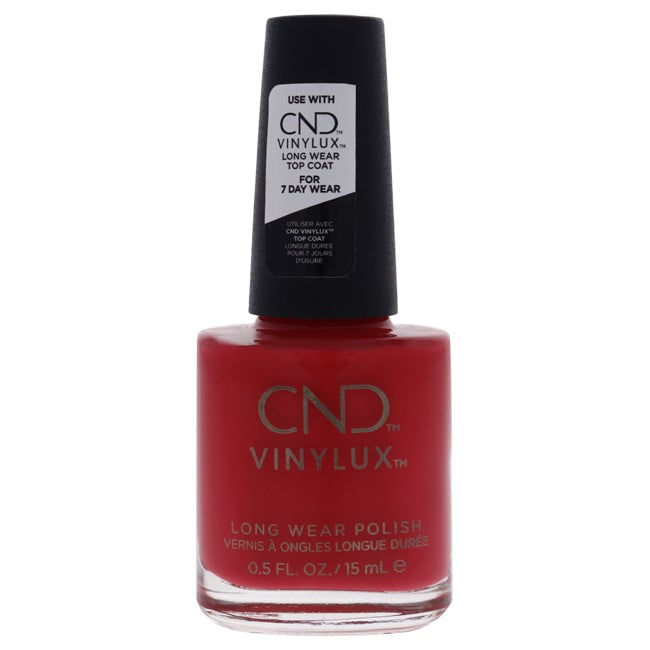 CND Vinylux Weekly Polish - 122 Lobster Roll by CND for Women - 0.5 oz Nail Polish Image 1