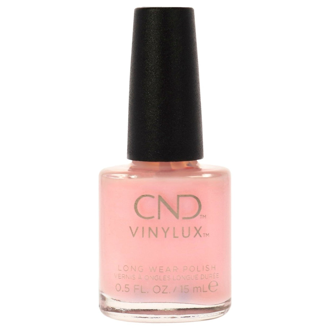 CND Vinylux Weekly Polish - 132 Negligee by CND for Women - 0.5 oz Nail Polish Image 1