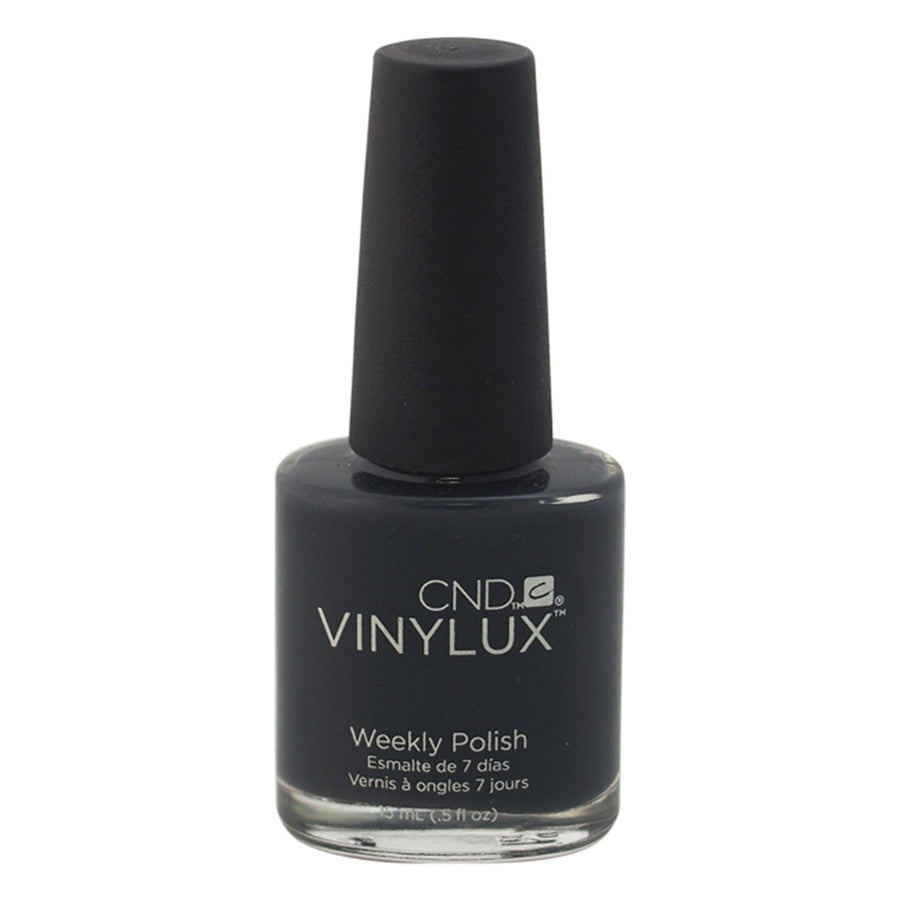 CND Vinylux Weekly Polish - 176 Indigo Frock by CND for Women - 0.5 oz Nail Polish Image 1