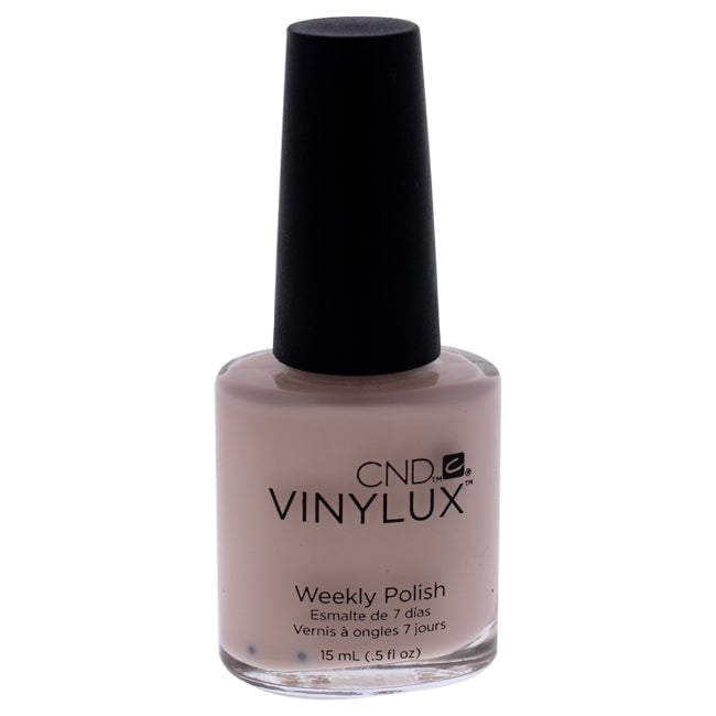 CND Vinylux Weekly Polish - 195 Naked Naivete by CND for Women - 0.5 oz Nail Polish Image 1