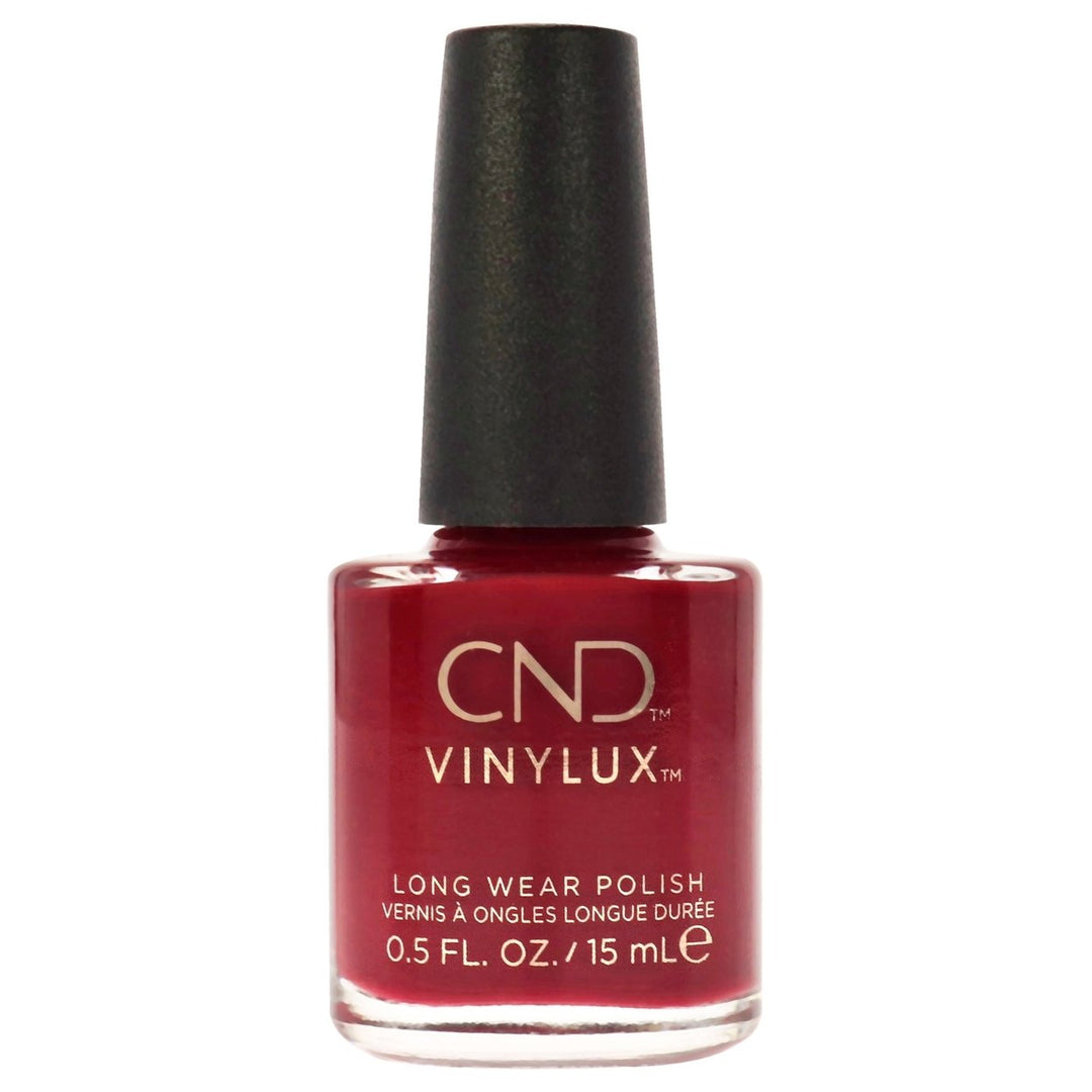 CND Vinylux Weekly Polish - 197 Rouge Rite by CND for Women - 0.5 oz Nail Polish Image 1