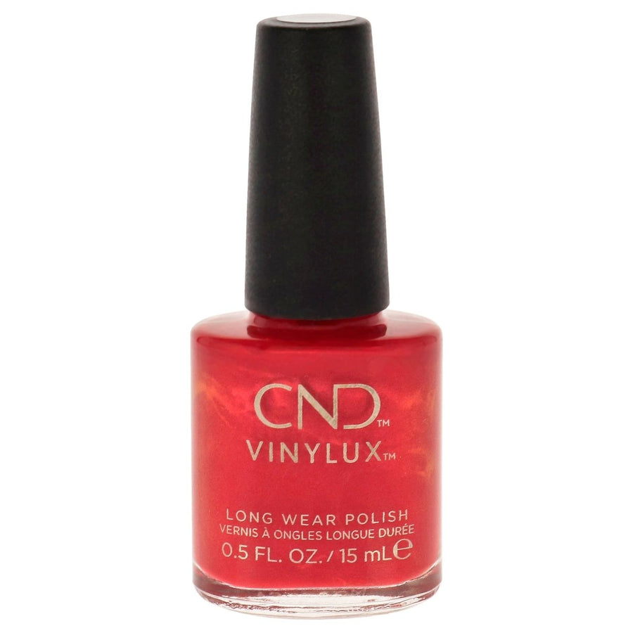 CND Vinylux Weekly Polish - 196 Tartan Punk by CND for Women - 0.5 oz Nail Polish Image 1