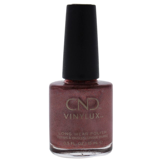 CND Vinylux Weekly Polish - 212 Untitled Bronze by CND for Women - 0.5 oz Nail Polish Image 1