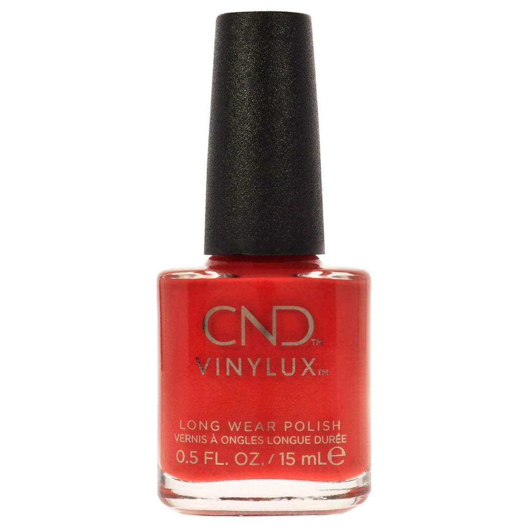 CND Vinylux Weekly Polish - 223 Brick Knit by CND for Women - 0.5 oz Nail Polish Image 1