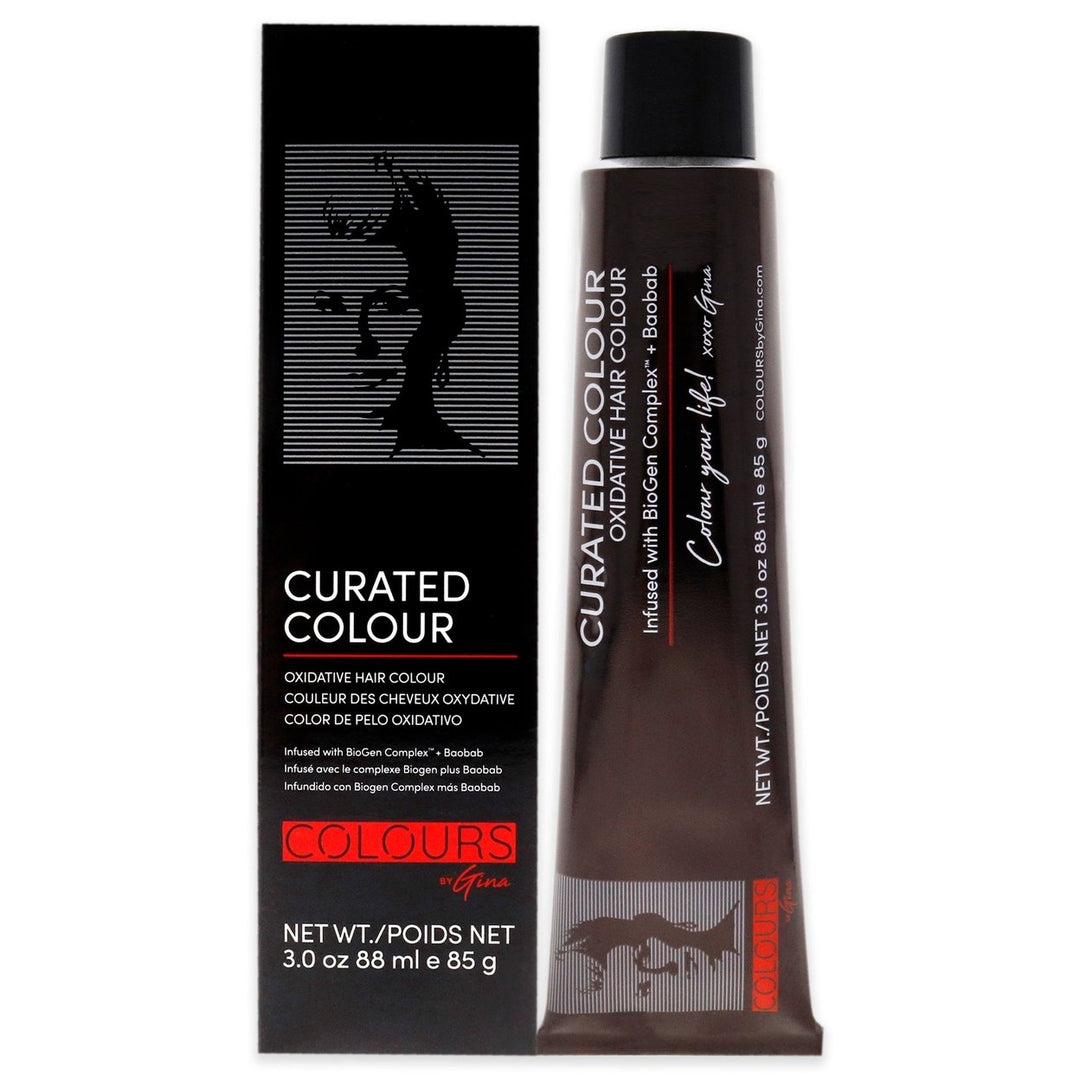 Colours By Gina Curated Colour - 0.11-BB Pure Cool Mixer by Colours By Gina for Unisex - 3 oz Hair Color Image 1