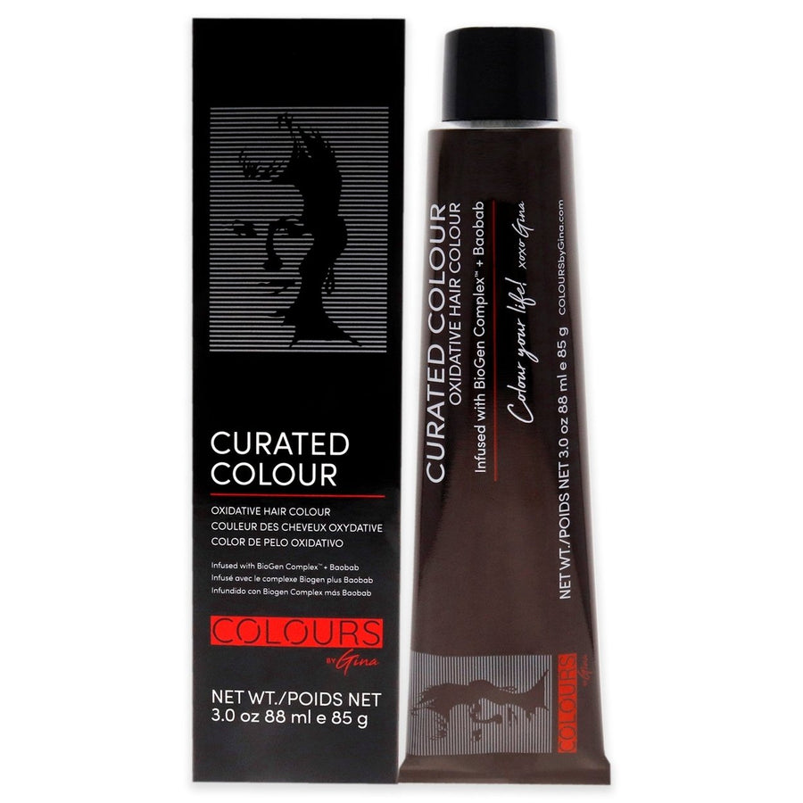 Colours By Gina Curated Colour - 0.22-VV Pure Violet Mixer by Colours By Gina for Unisex - 3 oz Hair Color Image 1