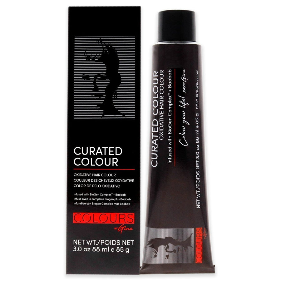 Colours By Gina Curated Colour - 10.0-10N Extra Light Natural Blonde by Colours By Gina for Unisex - 3 oz Hair Color Image 1