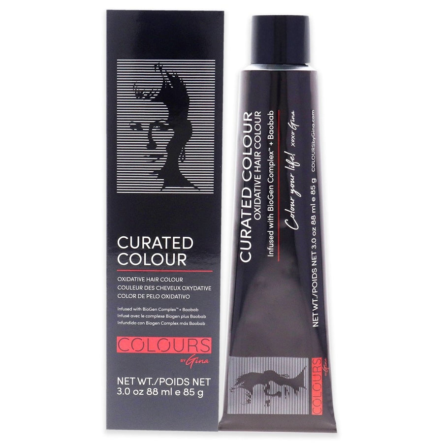 Colours By Gina Curated Colour - 5.11-5BB Light Cool Brown by Colours By Gina for Unisex - 3 oz Hair Color Image 1