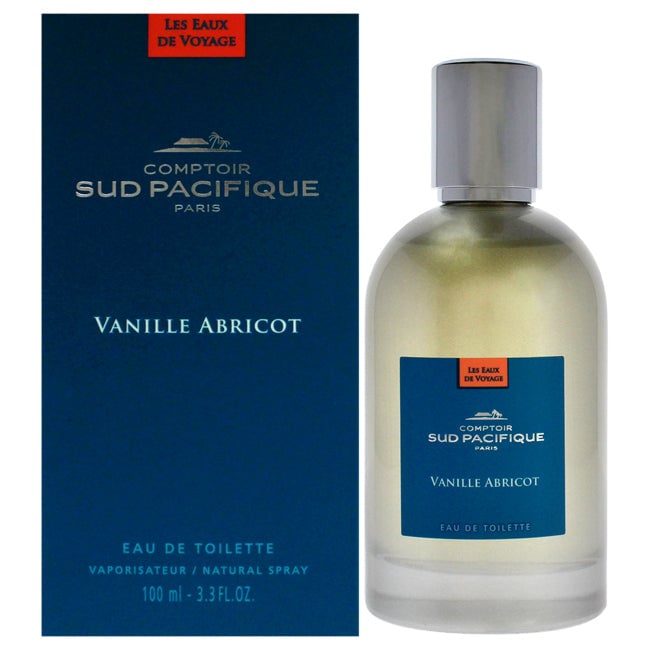 Comptoir Sud Pacifique Vanille Abricot by Comptoir Sud Pacifique for Women - 3.3 oz EDT Spray Image 1