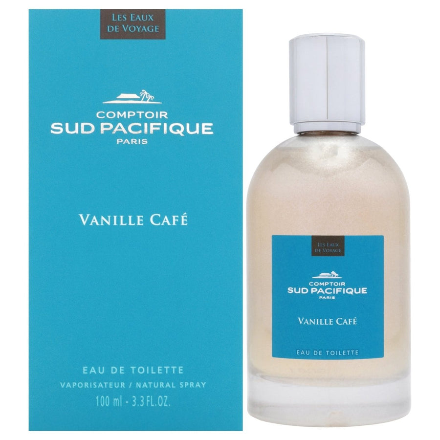 Comptoir Sud Pacifique Vanille Cafe by Comptoir Sud Pacifique for Women - 3.3 oz EDT Spray Image 1