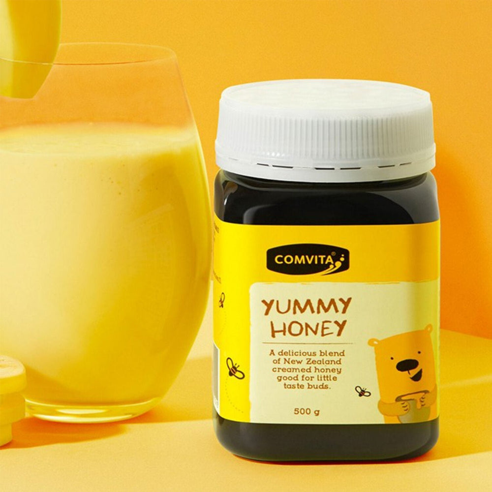 Comvita Kids Yummy Honey 500g Image 2