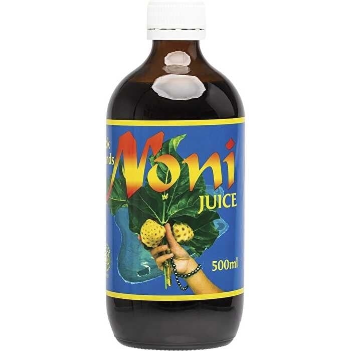 Cook Islands Noni Juice 100% Fresh 500ml Image 1