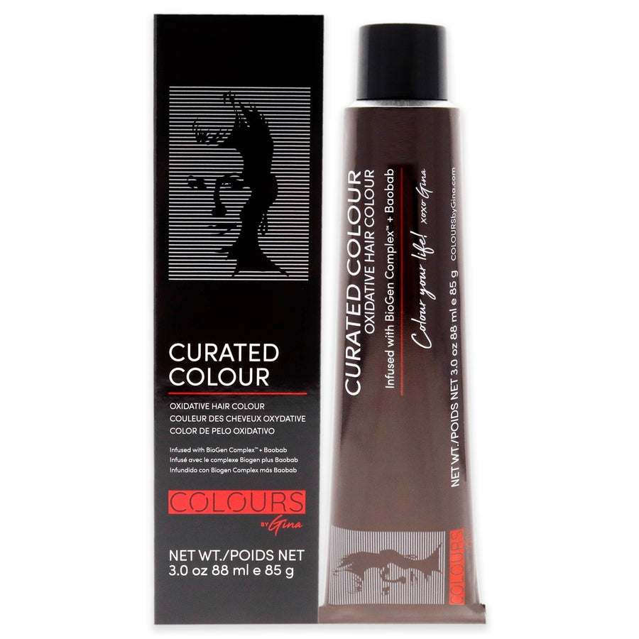 Colours By Gina Curated Colour - 9.31-9GB Very Light Beige Blonde by Colours By Gina for Unisex - 3 oz Hair Color Image 1