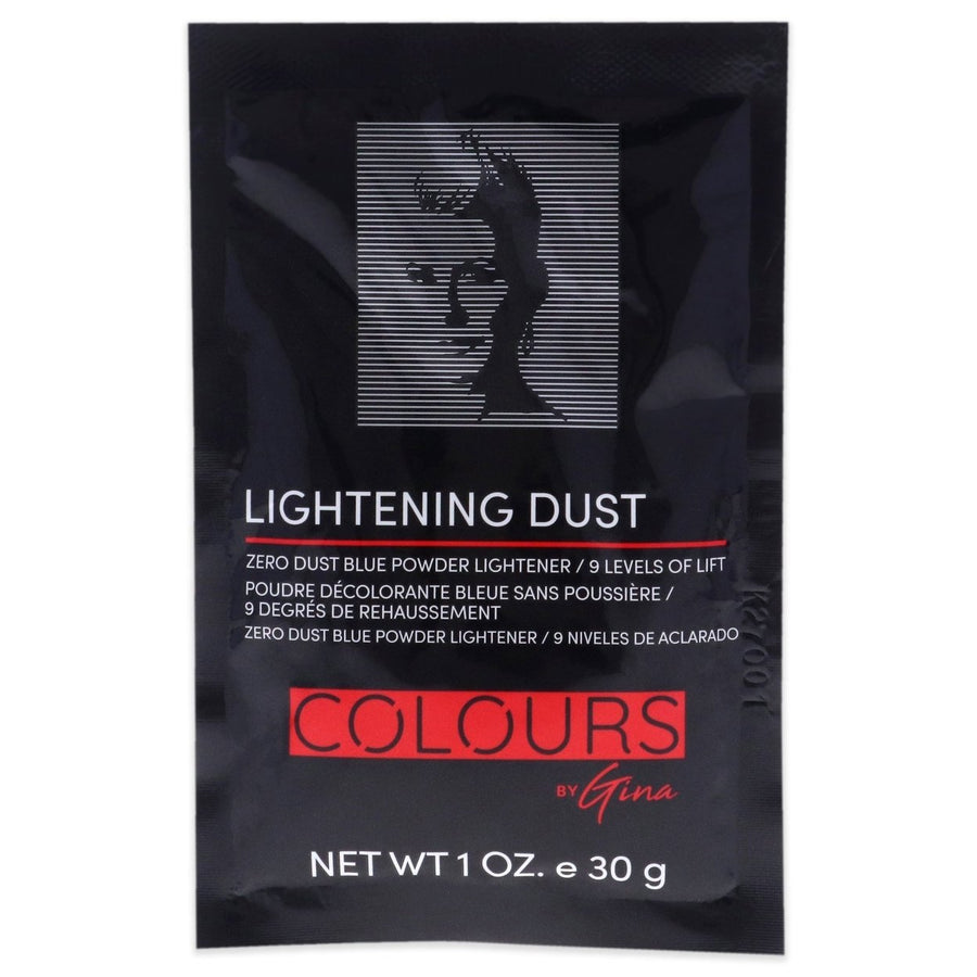 Colours By Gina Lightening Dust by Colours By Gina for Unisex - 17.5 oz Hair Color Image 1