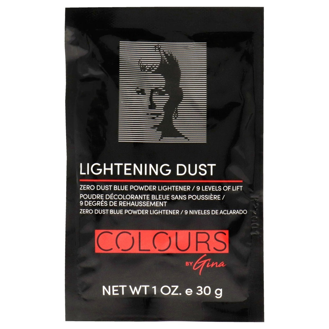 Colours By Gina Lightening Dust by Colours by Gina for Unisex - 1 oz Hair Color Image 1