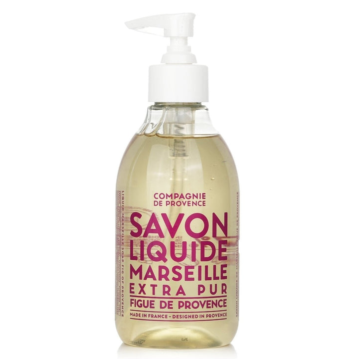 Compagnie de Provence Liquid Marseille Soap Fig of Provence 300ml/10oz Image 1