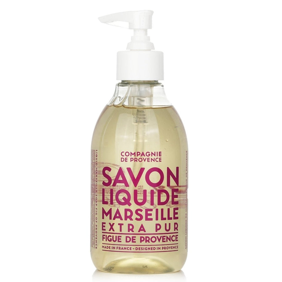 Compagnie de Provence Liquid Marseille Soap Fig of Provence 300ml/10oz Image 1