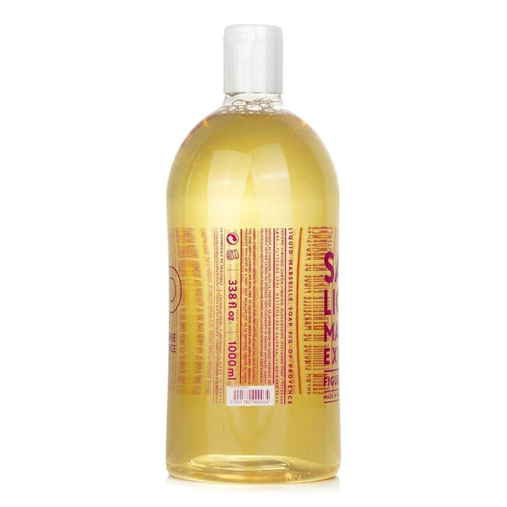 Compagnie de Provence Liquid Marseille Soap Fig of Provence Refill 1000ml/33.8oz Image 3