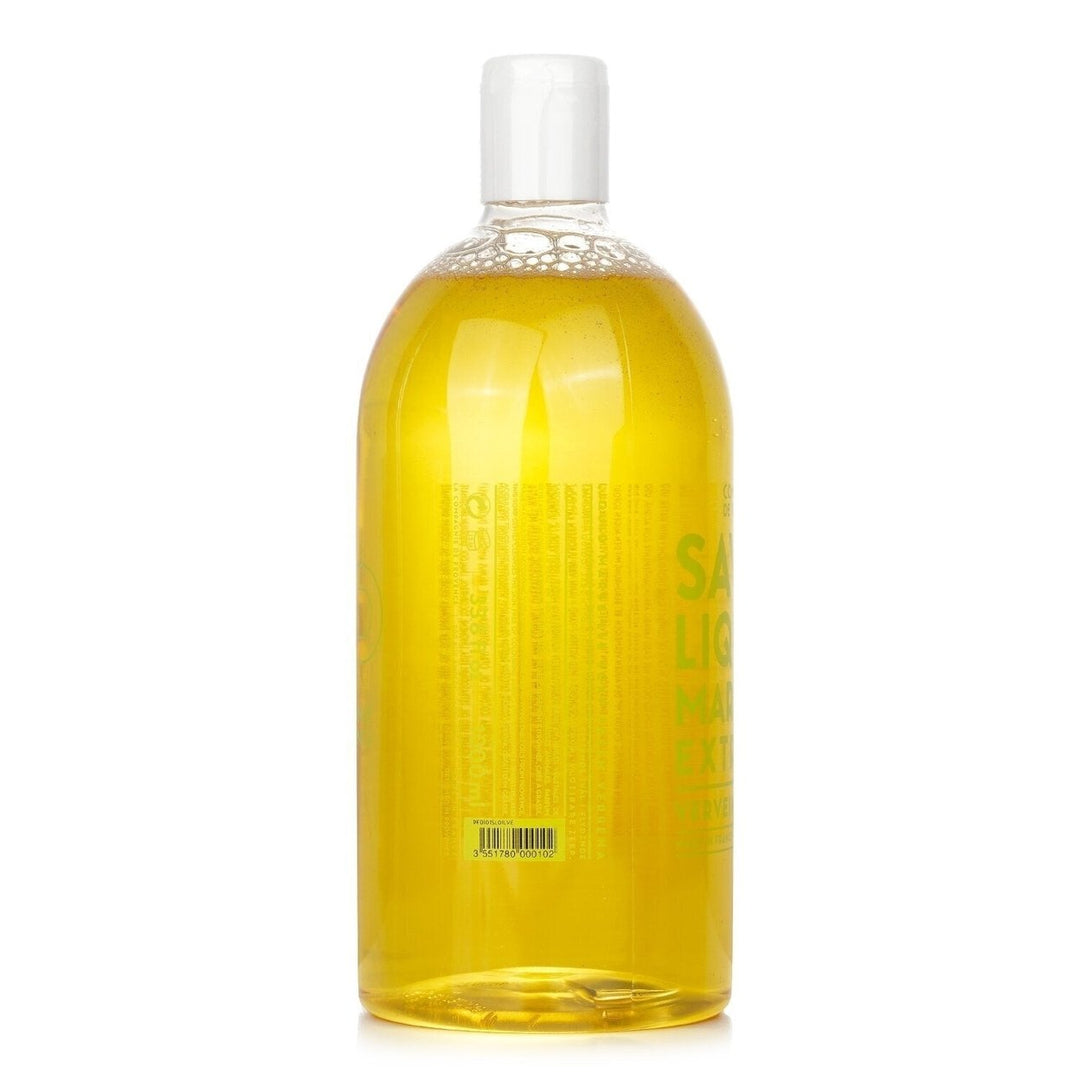 Compagnie de Provence Liquid Marseille Soap Fresh Verbena Refill 1000ml/33.8oz Image 2