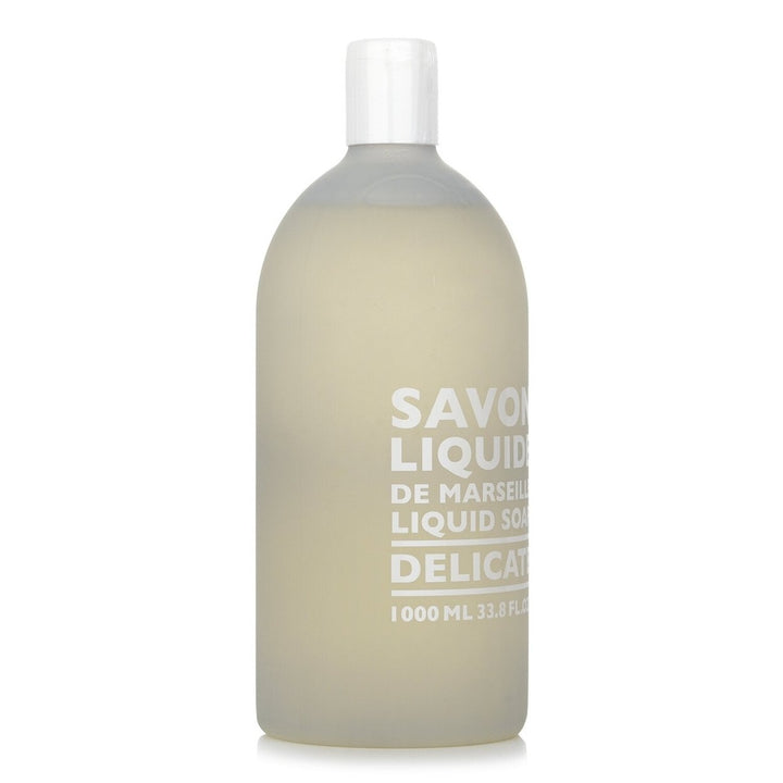 Compagnie de Provence Liquid Marseille Soap Delicate Refill 1000ml/33.8oz Image 2