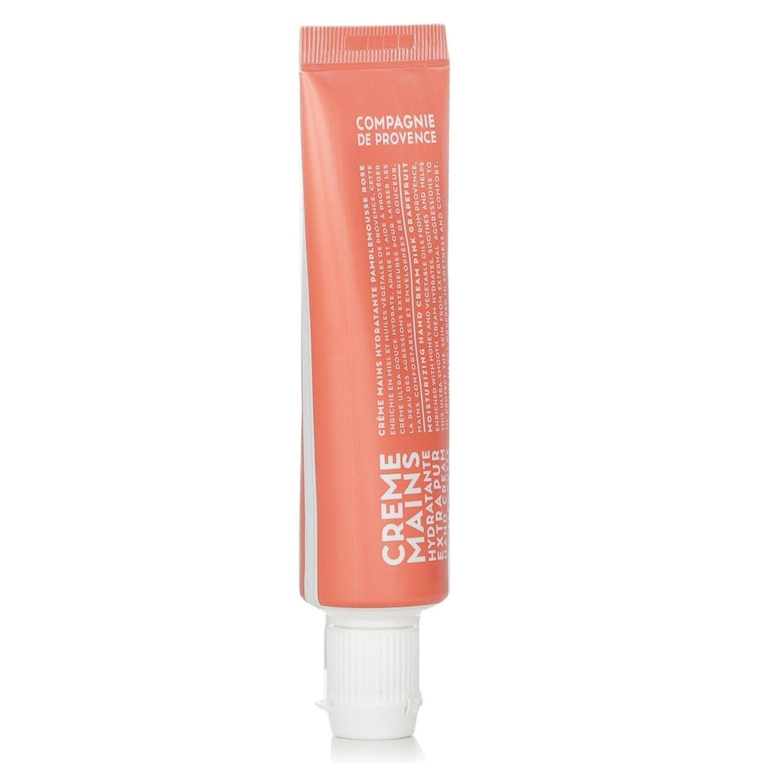 Compagnie de Provence Pink Grapefruit Hand Cream 30ml/1oz Image 2