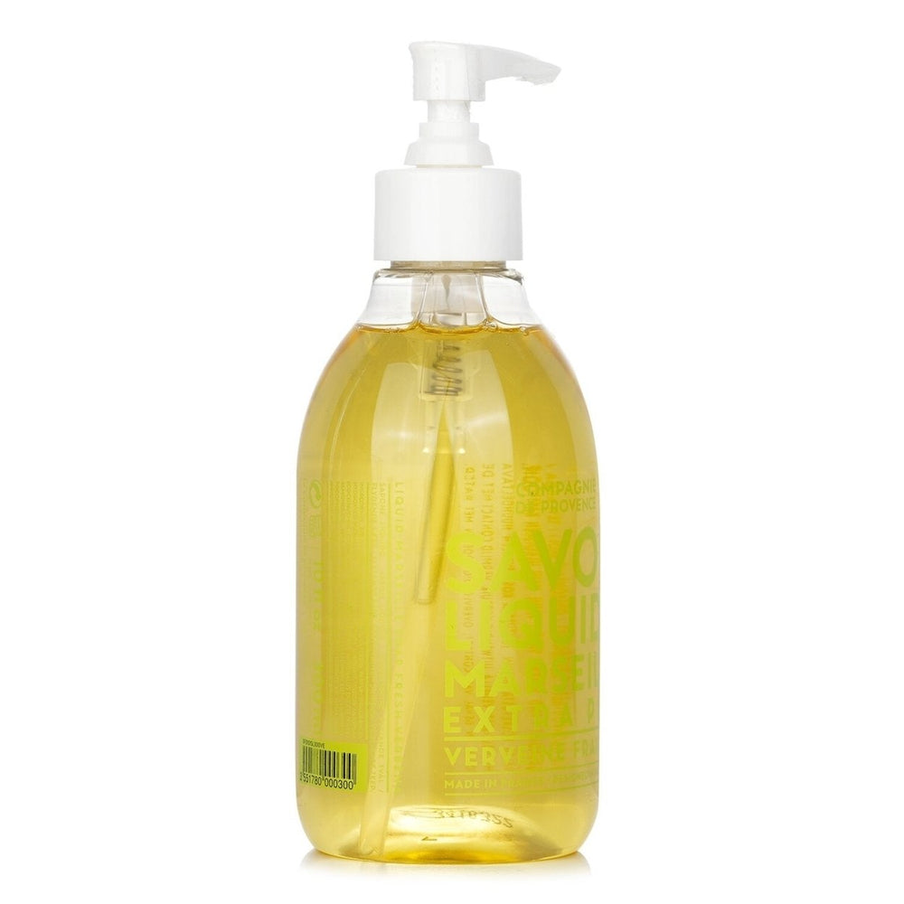 Compagnie de Provence Verveine Fraiche Fresh Verbena Liquid Marseille Soap 300ml/10oz Image 2