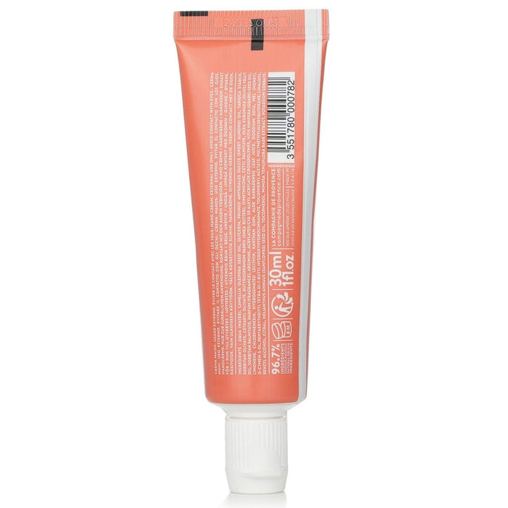 Compagnie de Provence Pink Grapefruit Hand Cream 30ml/1oz Image 3