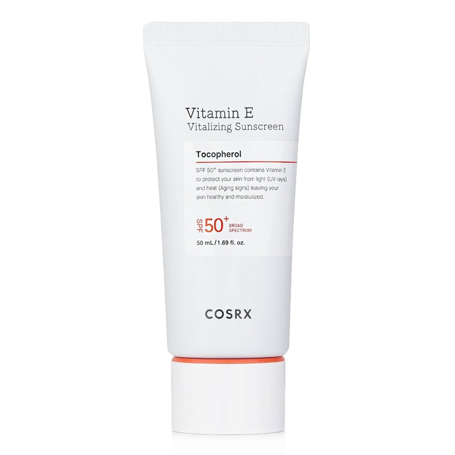 COSRX Vitamin E Vitalizing Sunscreen SPF 50+ 50ml/1.69oz Image 1