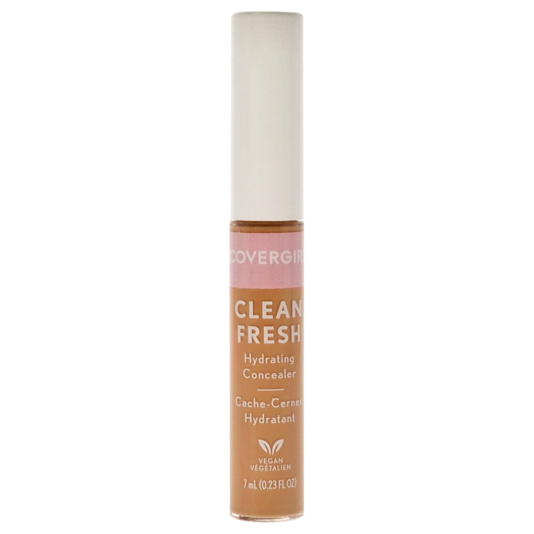 Covergirl Clean Fresh Hydrating Concealer - 380 Tan Ocre by CoverGirl for Women - 0.23 oz Concealer Image 1