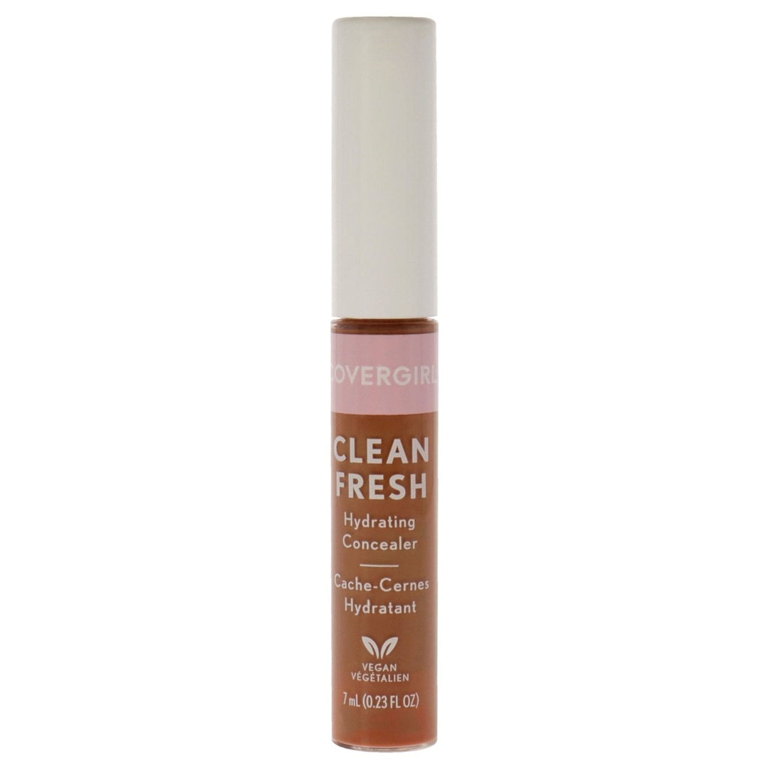 Covergirl Clean Fresh Hydrating Concealer - 430 Deep Dark by CoverGirl for Women - 0.23 oz Concealer Image 1