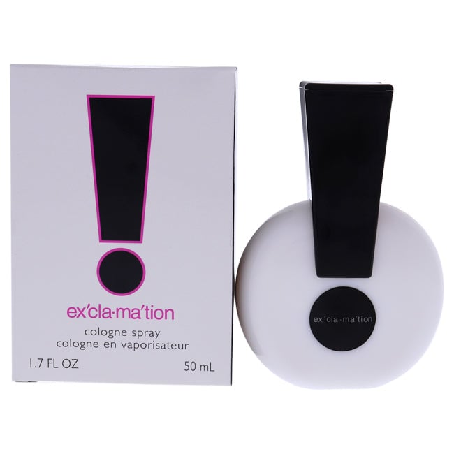 Coty Exclamation by Coty for Women - 1.7 oz Cologne Spray Image 1