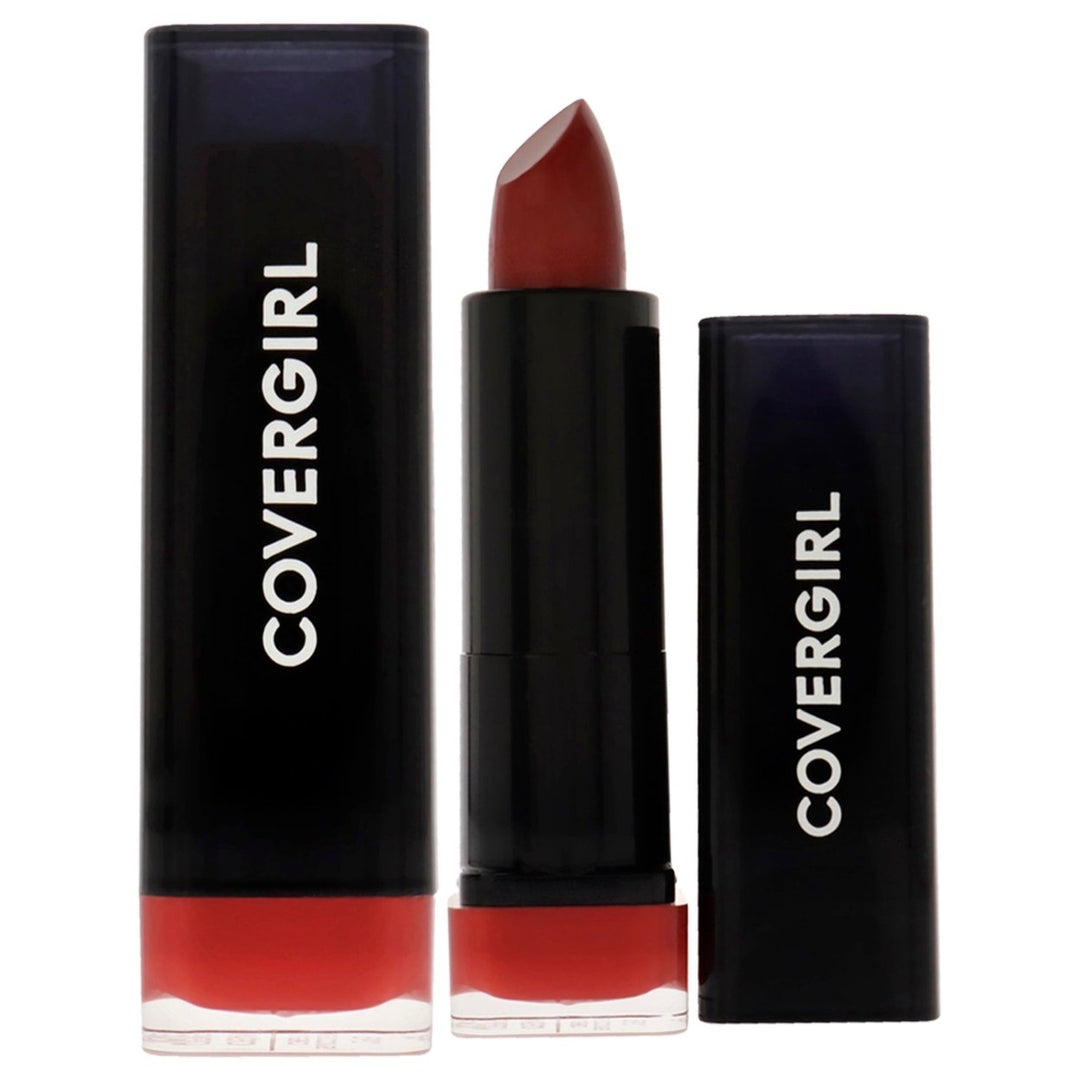 Covergirl Colorlicious Lipstick - 295 Succulent Cherry by CoverGirl for Women - 0.12 oz Lipstick Image 1