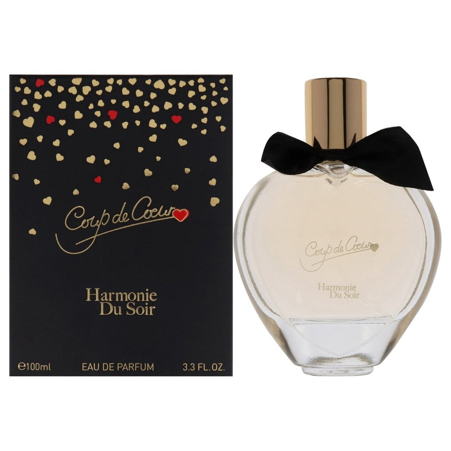 Coup De Coeur Harmonie De Soir by Coup De Coeur for Unisex - 3.3 oz EDP Spray Image 1