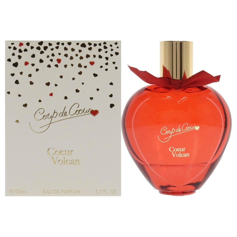 Coup De Coeur Coeur Volcan by Coup De Coeur for Women - 3.3 oz EDP Spray Image 1