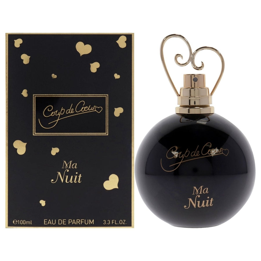 Coup De Coeur Ma Nuit by Coup De Coeur for Unisex - 3.3 oz EDP Spray Image 1