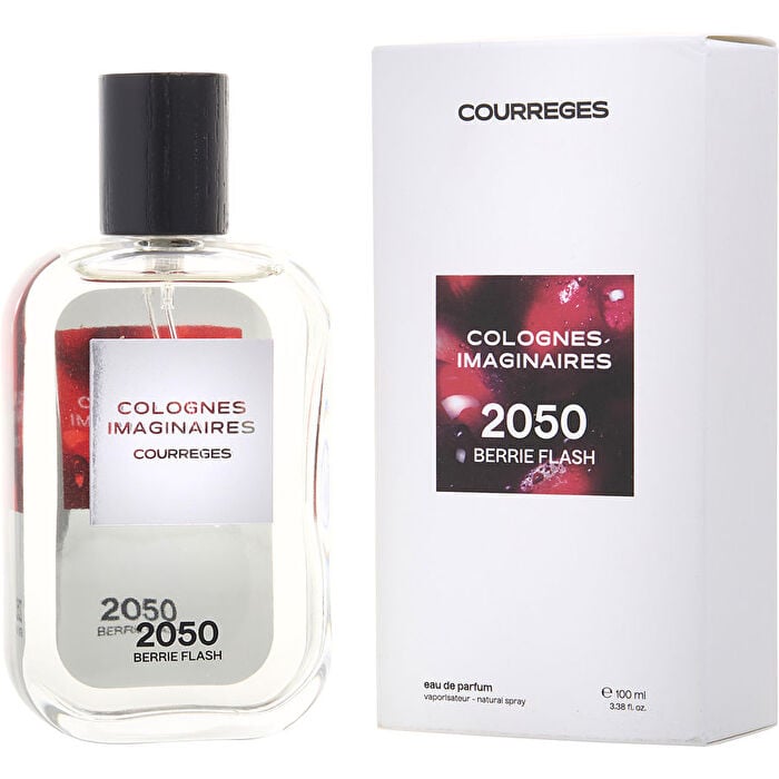 Courreges 2050 Berrie Flash Eau De Parfum Spray 100ml/3.4oz Image 1