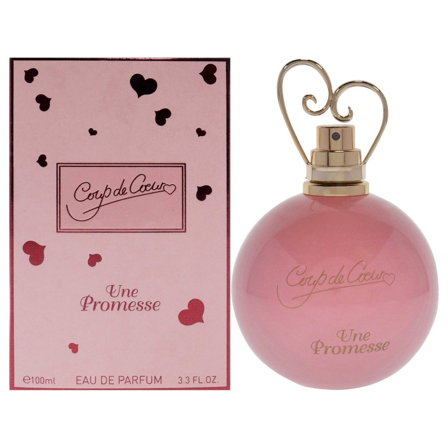 Coup De Coeur Une Promesse by Coup De Coeur for Unisex - 3.3 oz EDP Spray Image 1