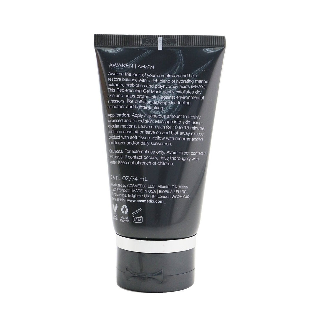 CosMedix Elite Awaken Replenishing Gel Mask 74ml/2.5oz Image 3