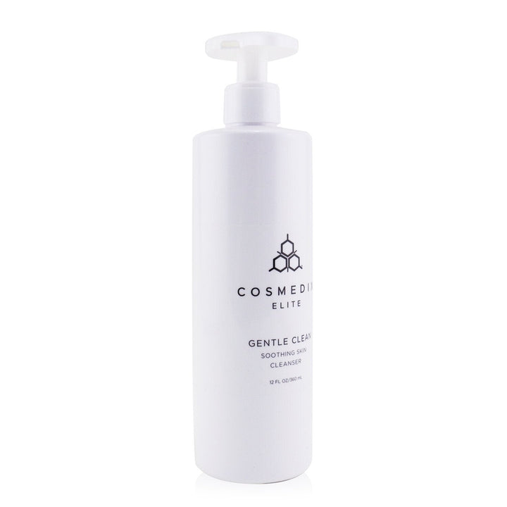 CosMedix Elite Gentle Clean Soothing Skin Cleanser - Salon Size 360ml/12oz Image 2