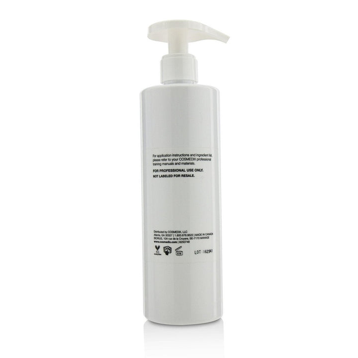 CosMedix Elite Gentle Clean Soothing Skin Cleanser - Salon Size 360ml/12oz Image 3