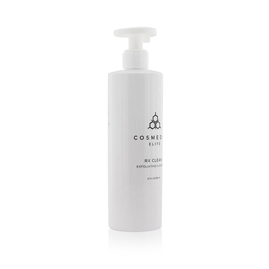 CosMedix Elite Rx Clean Exfoliating Cleanser (Salon Size) 360ml/12oz Image 2