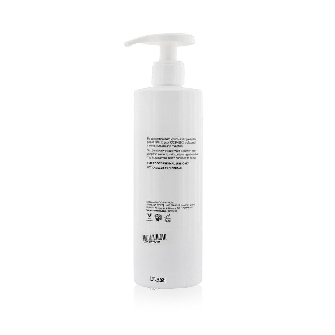 CosMedix Elite Rx Clean Exfoliating Cleanser (Salon Size) 360ml/12oz Image 3