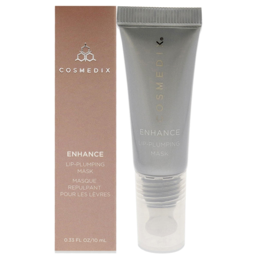 CosMedix Enhance Lip-Plumping Mask by Cosmedix for Unisex - 0.33 oz Mask Image 1