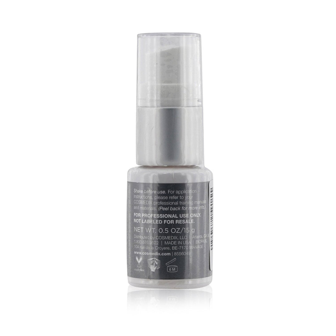 CosMedix Essential Peptide Peel - Salon Product 15ml/0.5oz Image 3